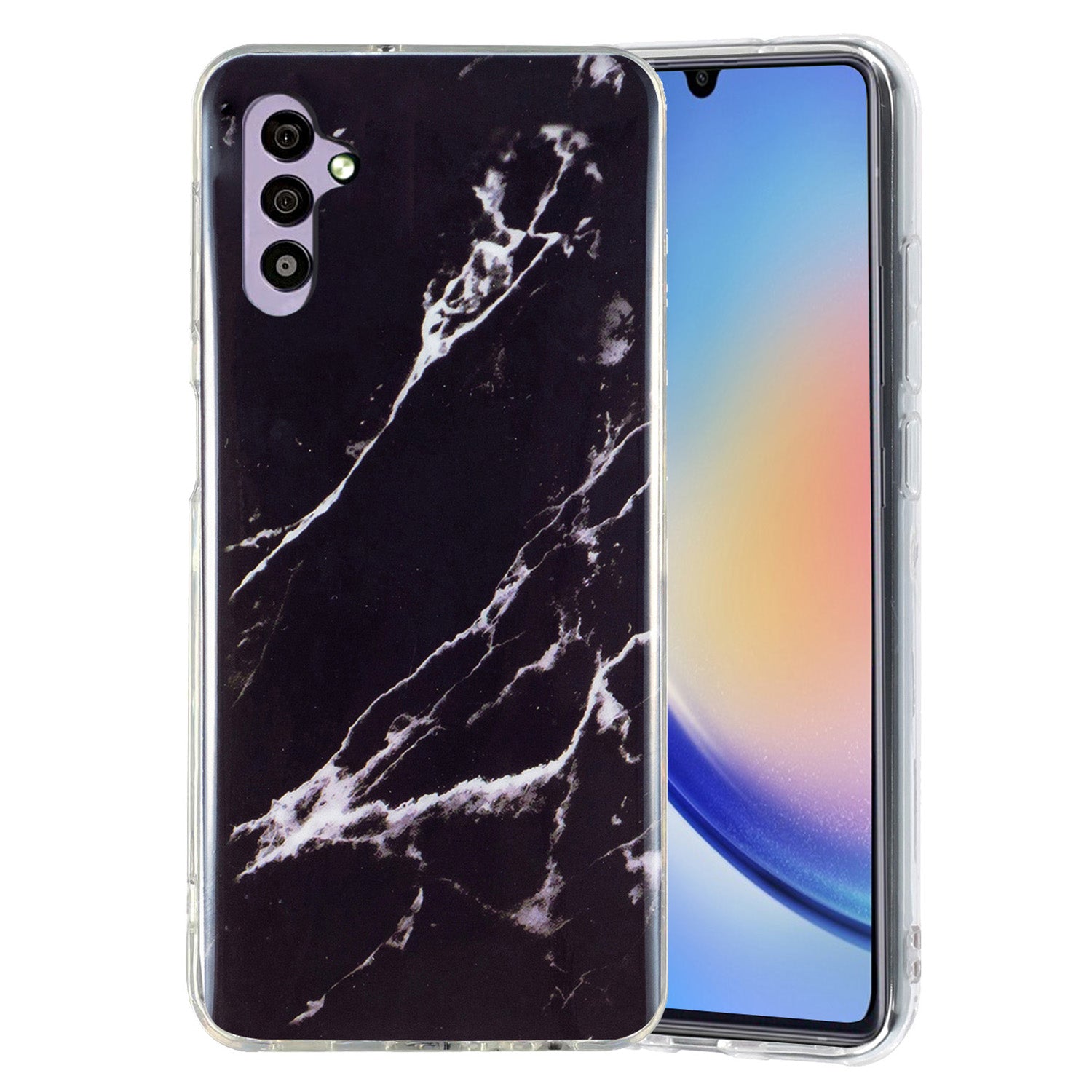 For Samsung Galaxy A34 5G IMD Marble Pattern TPU Case Bump Proof Back Protector Phone Cover For Samsung Galaxy A34 5G IMD Marble Pattern TPU Case Bump Proof Back Protector Phone Cover